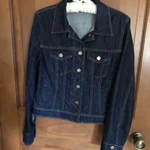 Size S J crew Jean jacket